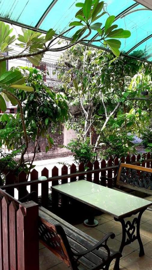 Jirapong Apartment Bangkok Ngoại thất bức ảnh